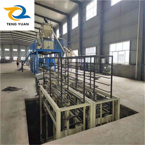 外墻免拆一體化板設(shè)備流水線 保溫板設(shè)備生產(chǎn)線