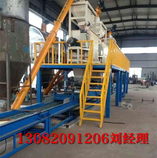 fs免拆外墻模板生產(chǎn)線(xiàn)價(jià)格低