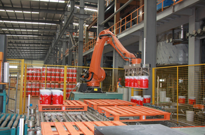 疫情下如何破解供應(yīng)鏈困境?國(guó)內(nèi)涂料龍頭亞士有話說(shuō)~